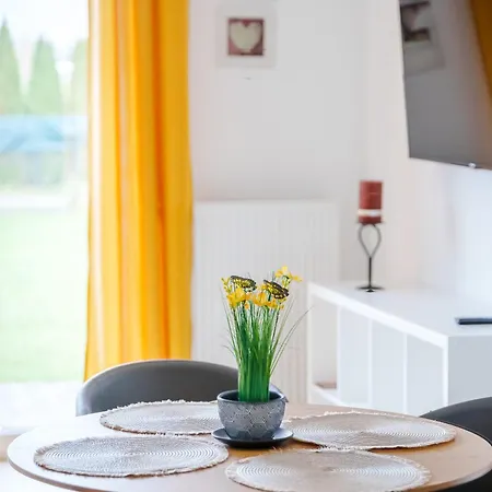 Baltica Maisonette #3 アパート グジボボ