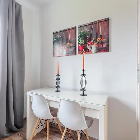 Baltica Maisonette #3 アパート
