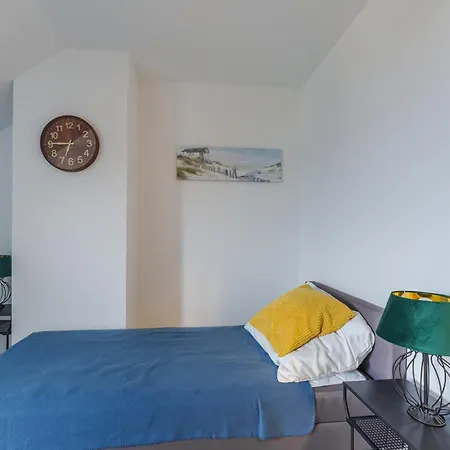アパート Baltica Maisonette #3 *